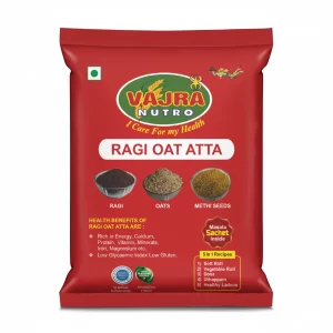 Ragi Oat Atta